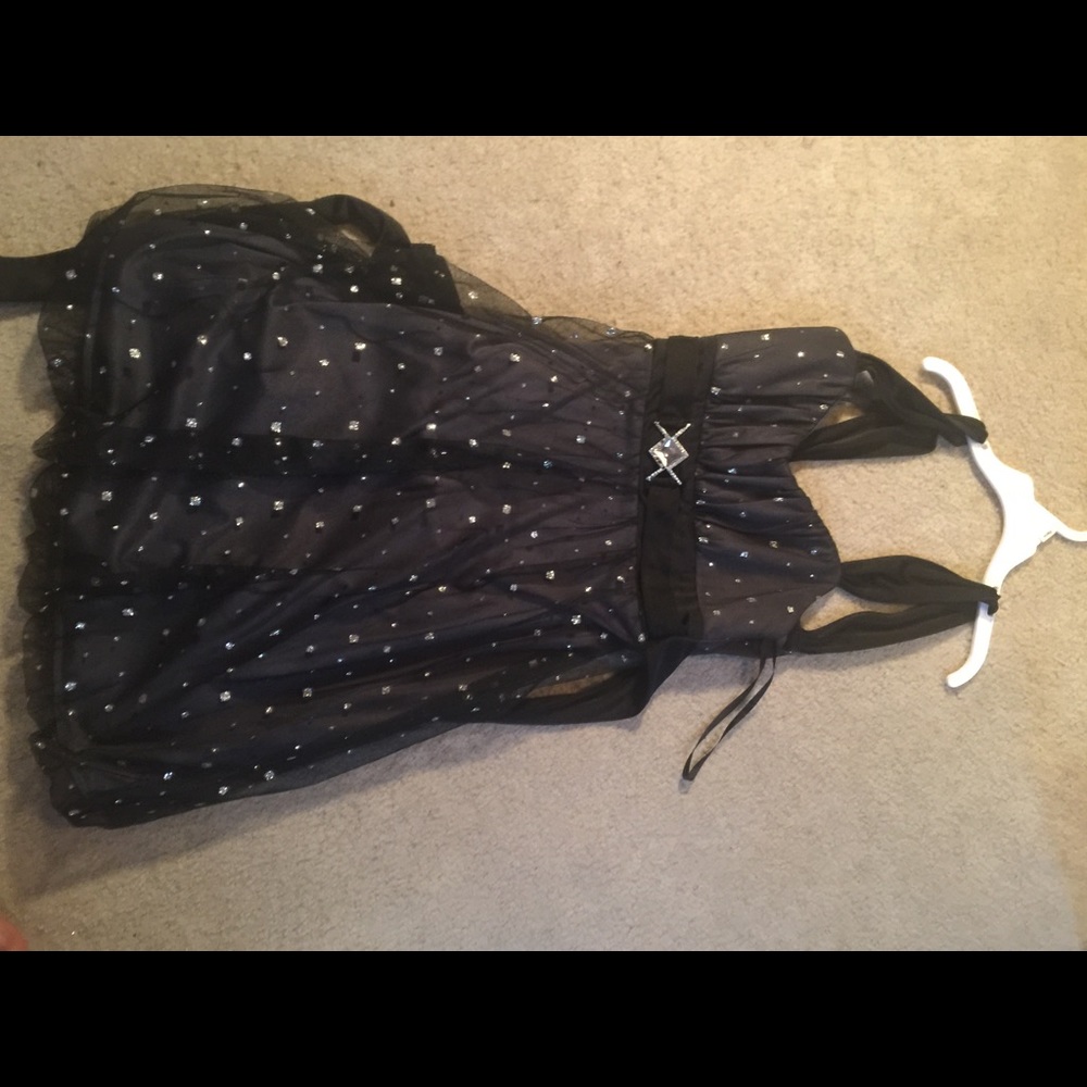 Homecoming dress